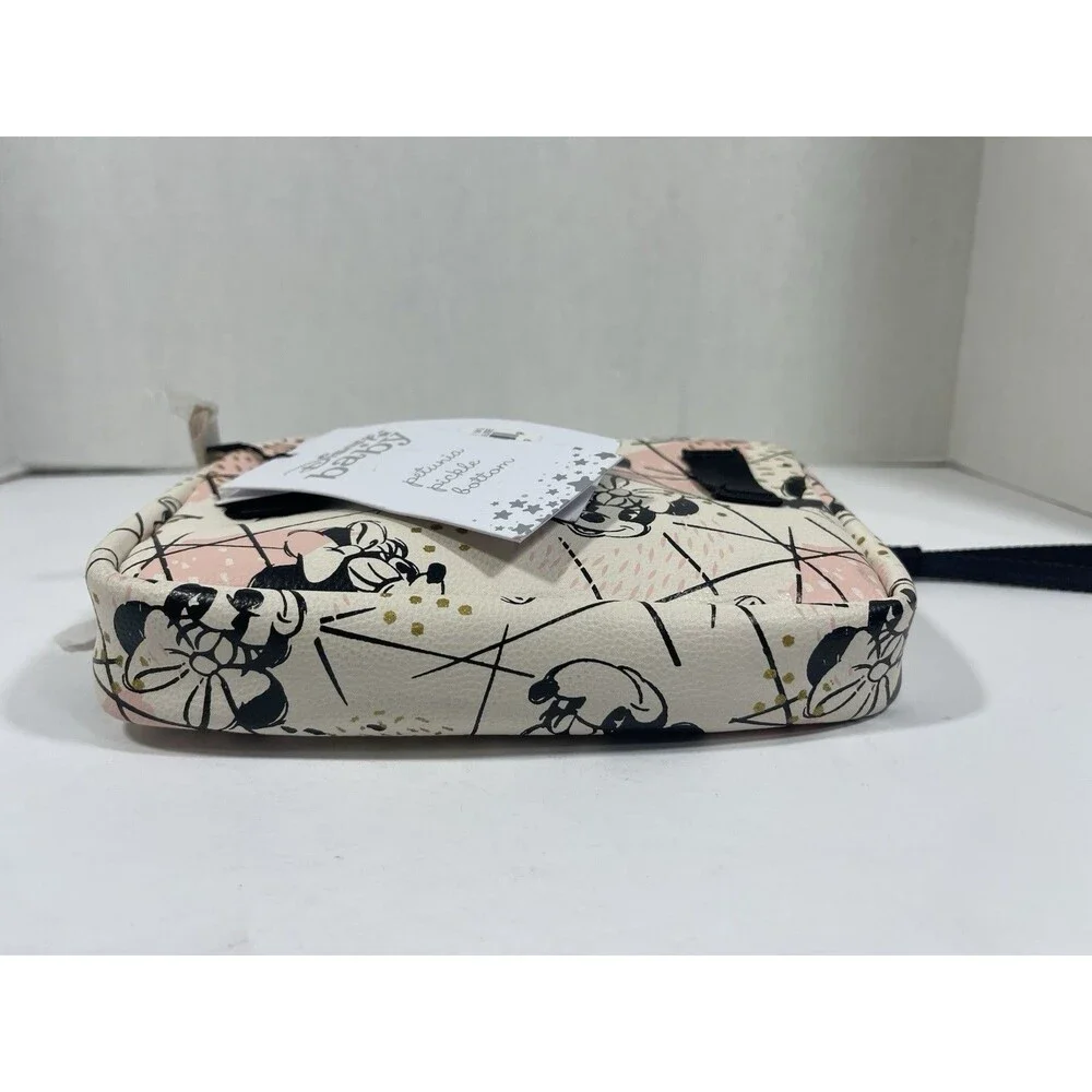 Disney Baby Petunia Pickle Bottom Belt Bag Minnie Mouse NWT